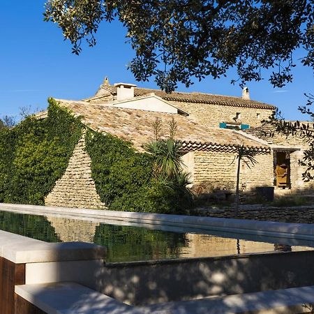 ゴルド La Bastide Jouval Bed & Breakfast エクステリア 写真