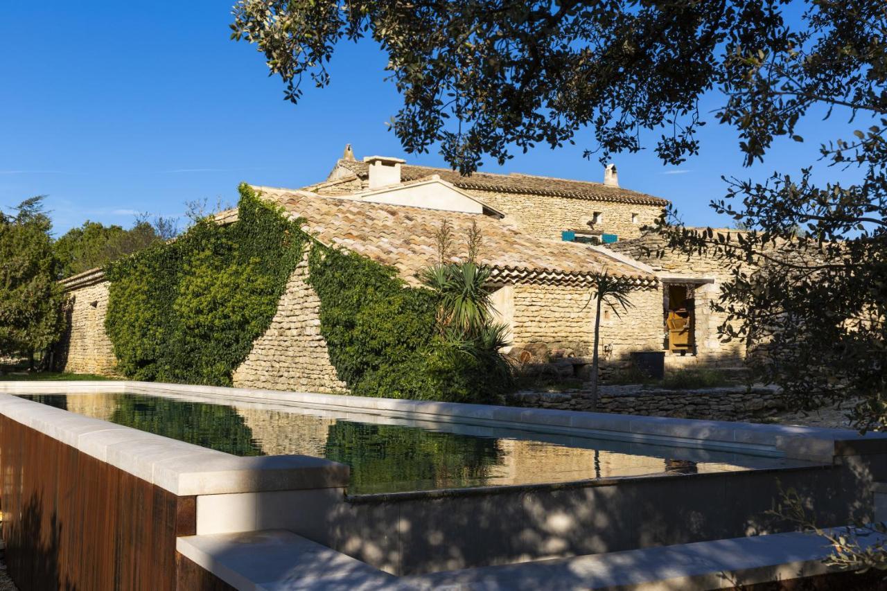 ゴルド La Bastide Jouval Bed & Breakfast エクステリア 写真