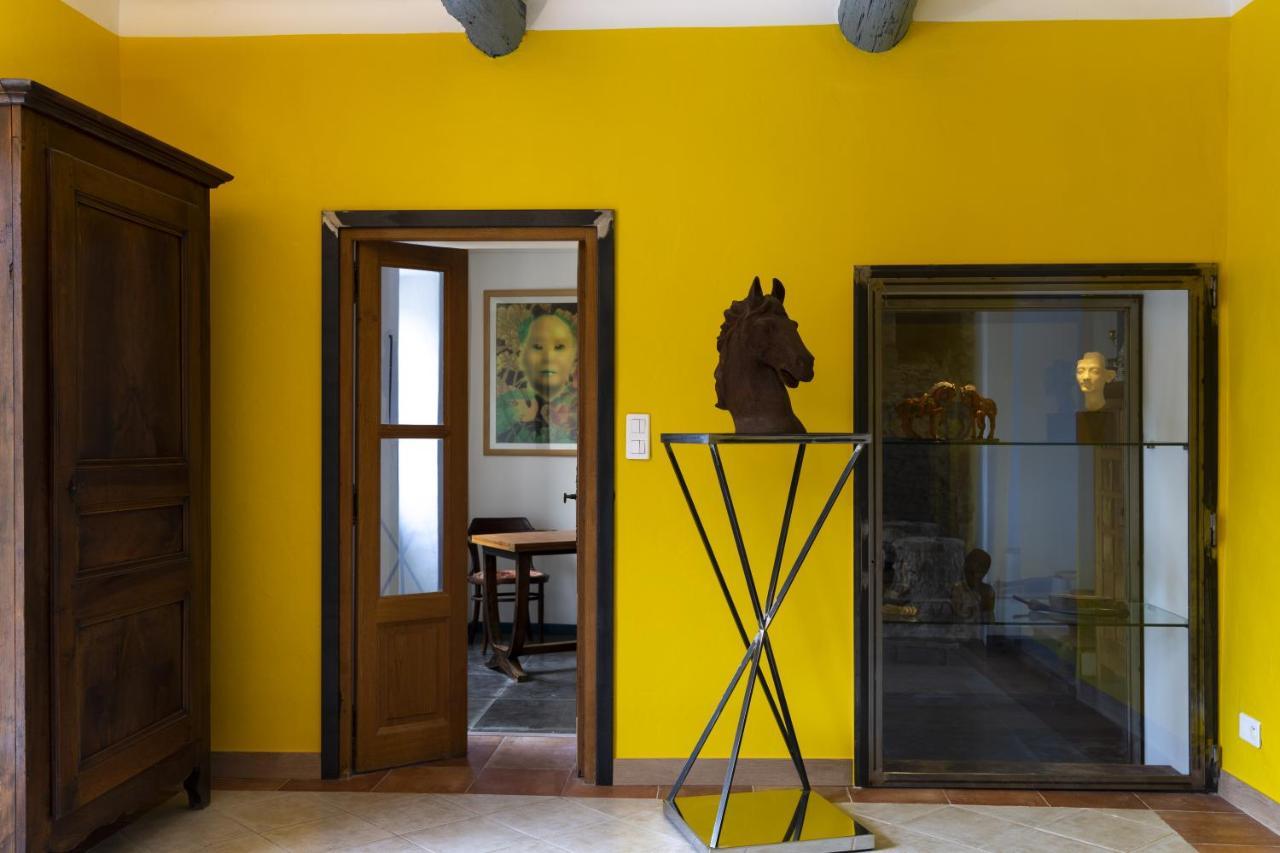 ゴルド La Bastide Jouval Bed & Breakfast エクステリア 写真