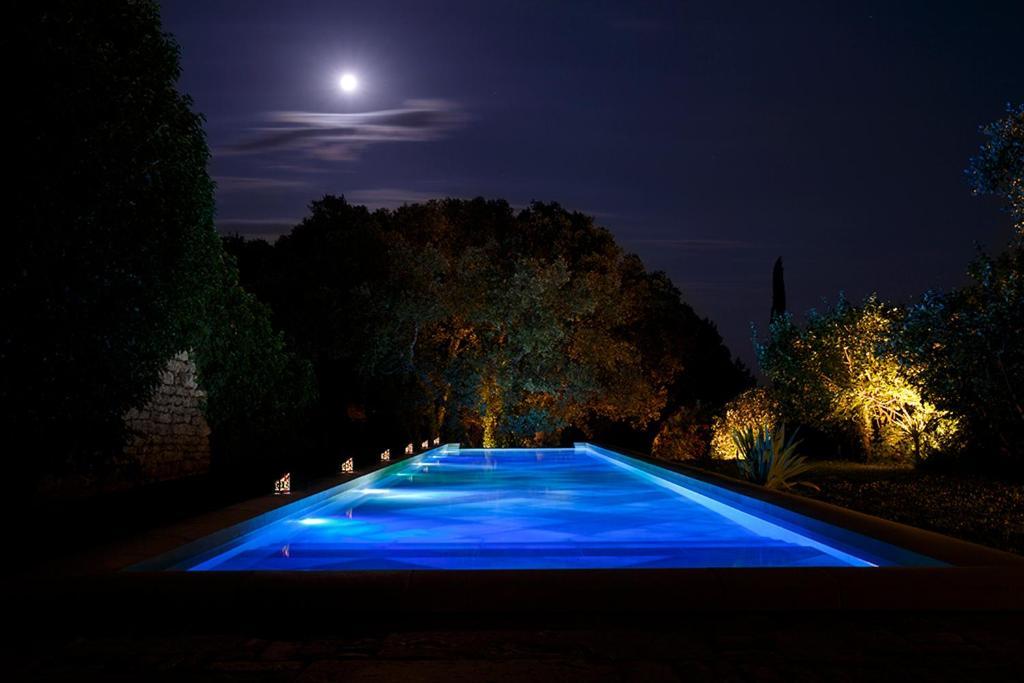 ゴルド La Bastide Jouval Bed & Breakfast エクステリア 写真
