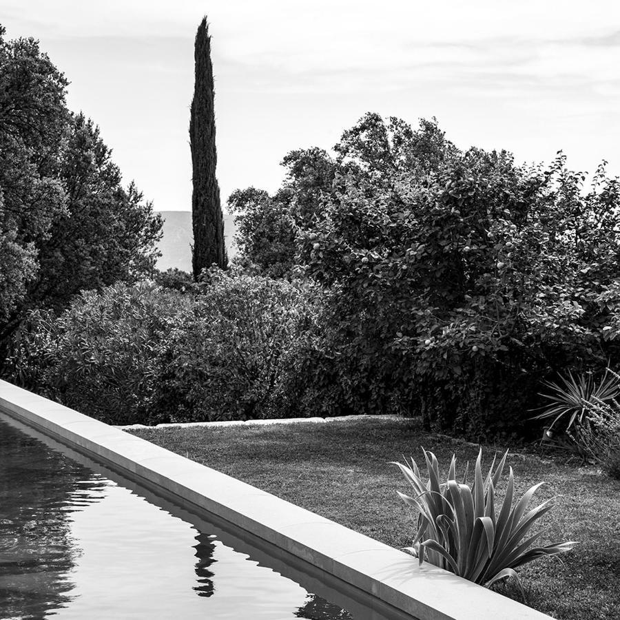 ゴルド La Bastide Jouval Bed & Breakfast エクステリア 写真