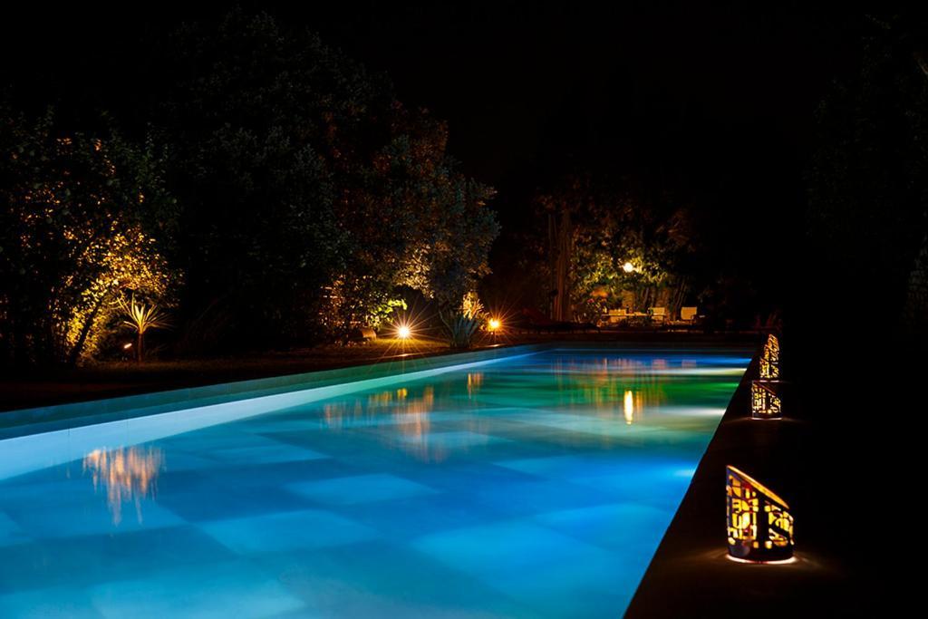 ゴルド La Bastide Jouval Bed & Breakfast エクステリア 写真