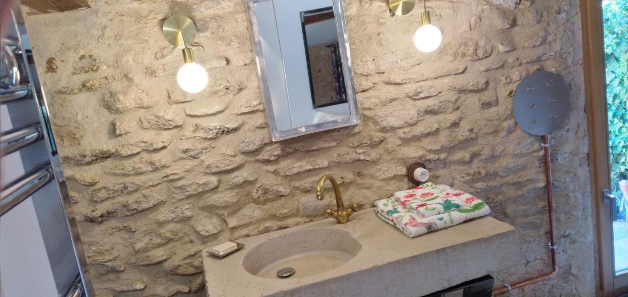 ゴルド La Bastide Jouval Bed & Breakfast エクステリア 写真